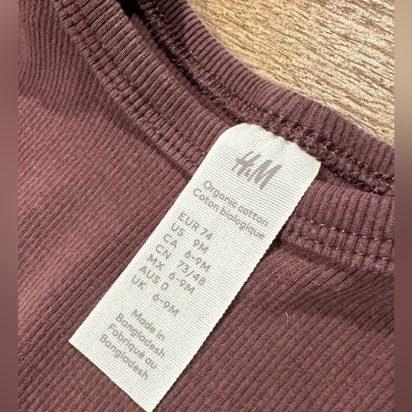 H&M matching set - Picture 3 of 5